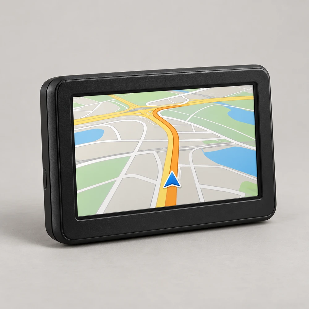 Drive 5 Navigation Unit