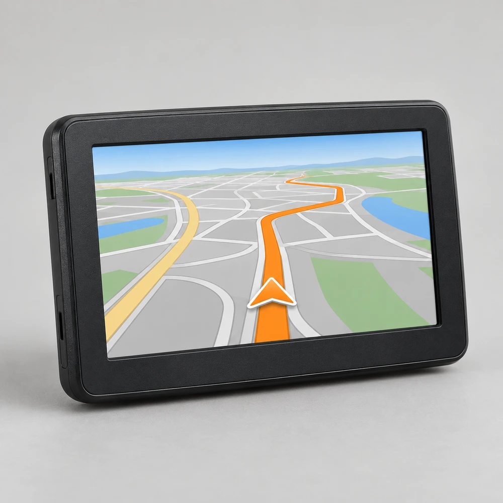 Drive 7 Navigation Unit