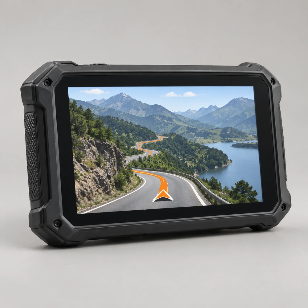 Tour 6 Navigation Unit